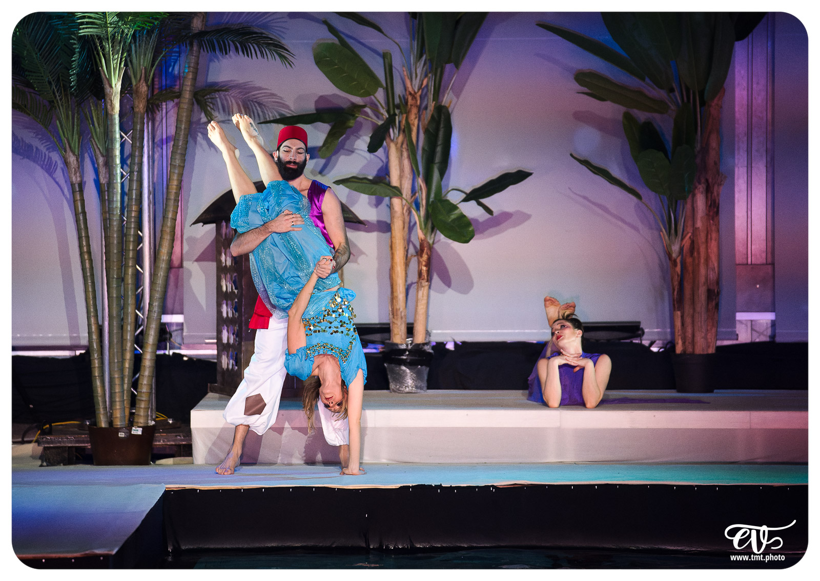 BNS - MILLE ET UNE NUITS